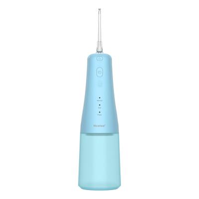China FDA Registration Nicefeel Water Flosser With 2pcs Nozzles for sale