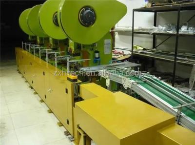 China Linha de produção equipamento da lata do cilindro do ferro de ZX Corporaçõ e do ferro  	fabricação das indústrias à venda