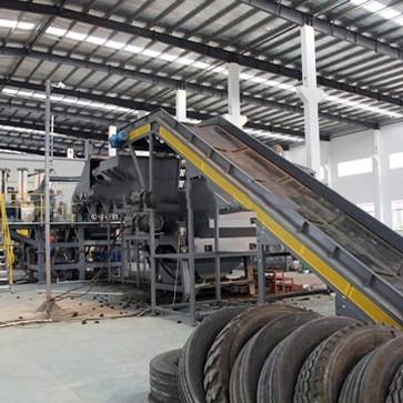 China Linha de produção do pneu de borracha da empresa de ZX, ensurance da qualidade do equipamento do pneu à venda