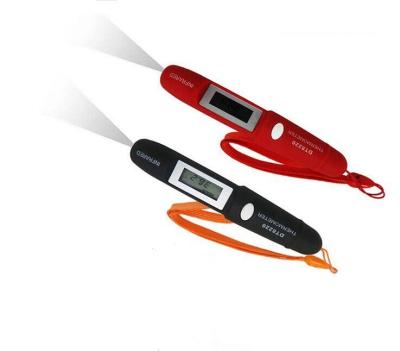 China DT8220 New Mini Pen Type Non-Contact LCD Display Digital Infrared  Thermometer for sale