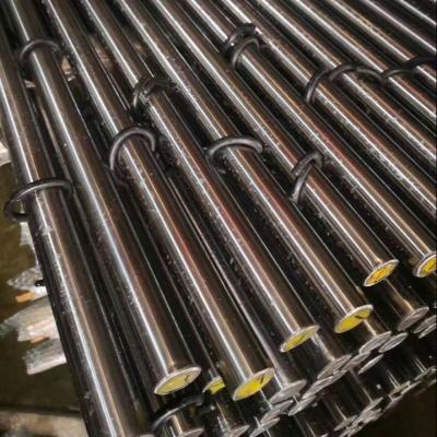 China SUS Chrome Plated Round Bar AISI4140 Chrome Piston Rod for sale