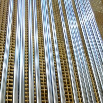 中国 1045 Linear Chromed Steel Rod Blow Molding Machines Use 販売のため