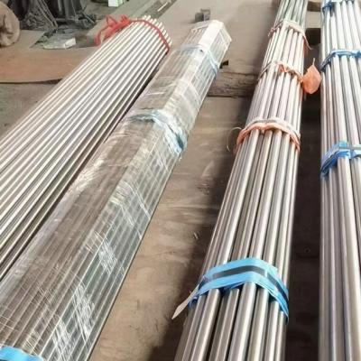 China 2mm 3mm 6mm Chrome Plated Rod Hydraulic Chrome Bar Cold Rolled en venta
