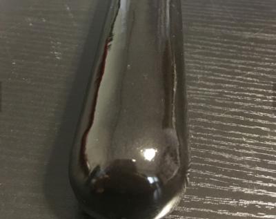 Китай Алюминиевая оболочка термопары заливки формы, превосходная черная трубка литого железа продается