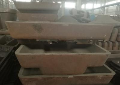 China Molde de lingote de la ventaja de los lingotes de la aleación de níquel, molde de lingote para el OEM del acero en venta
