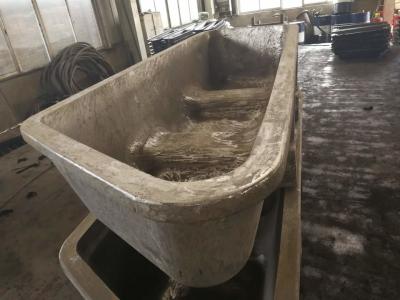 Chine Processus en aluminium de méthode de la lingotière de la fonte 1500LB V à vendre