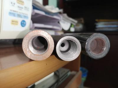 China Tipo cerâmico da cavidade do tubo da alumina alta da fornalha C799 do vácuo à venda