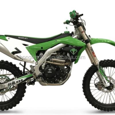 China 450cc Super Off Road Racing Bike Enduro Racing Motorcycles CE Certified for sale
