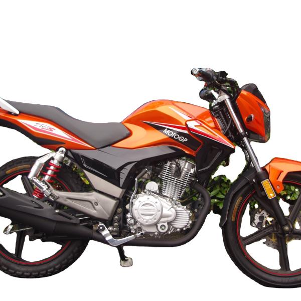 Quality Automatic ZS Engine 200cc Racing Bike Motorcycle With Single Cylinder for sale
