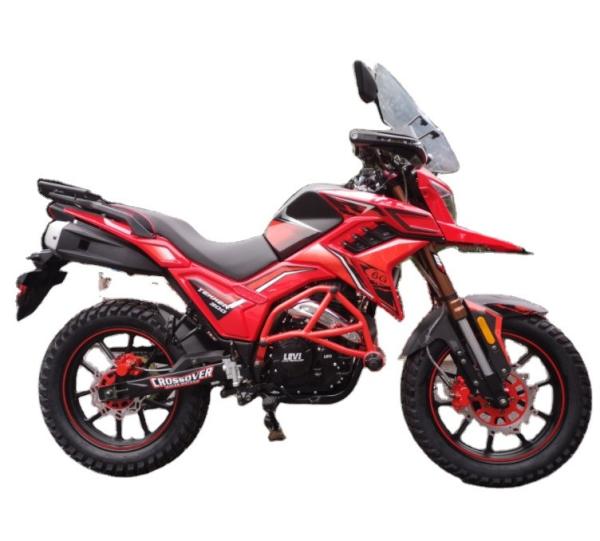 Quality 6 Colors Optional 250cc Racing Bike Motorcycle 140Km/H High Performance for sale