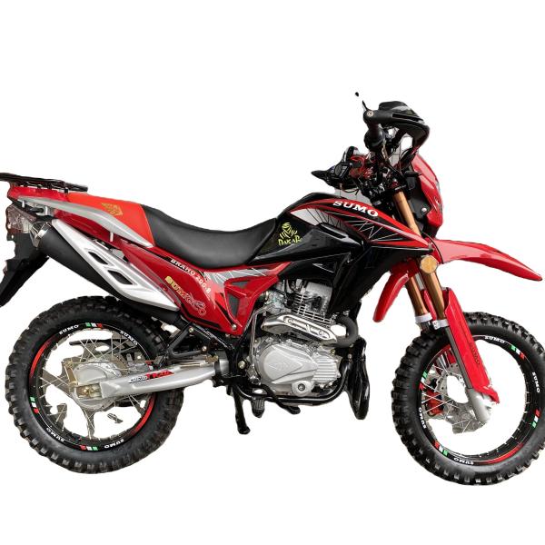 Quality Peru Hot Sale   Dirt Bike 200CC  Sumo motocicleta 250cc factory sale racing motorcycles for sale