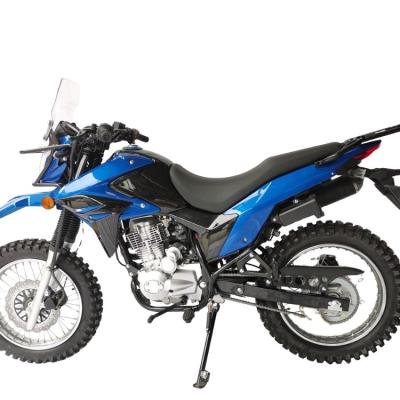 China 2022 Wholesale cheap import street legal gasoline moto off-road dirt motorcycle motocticleta 250cc dirt bikes motos for sale