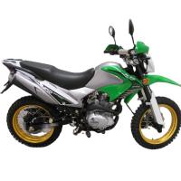Quality Air cooled four stroke 250cc motorcycle motocicleta enduro motos street legal for sale