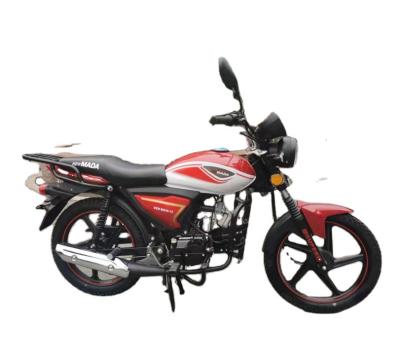 China Azerbaijan Ukraine Hot Sale 70CC Motorcycle Zongshen Engine 50CC Moped Alpha Motorcycle for sale