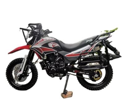 China Stylish Trendy  250cc Street Legal Dirt Bike For Adults 200 - 350W for sale