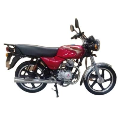 中国 110cc 150cc 100cc ストリート・レガルのバイク 12.8HP ドラムブレーキシステム 販売のため