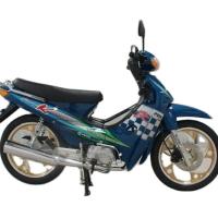 Quality Tuvalu Hot Sale cheap motorcycle 110cc ZS engine cub bike 125cc LIFAN super cub for sale