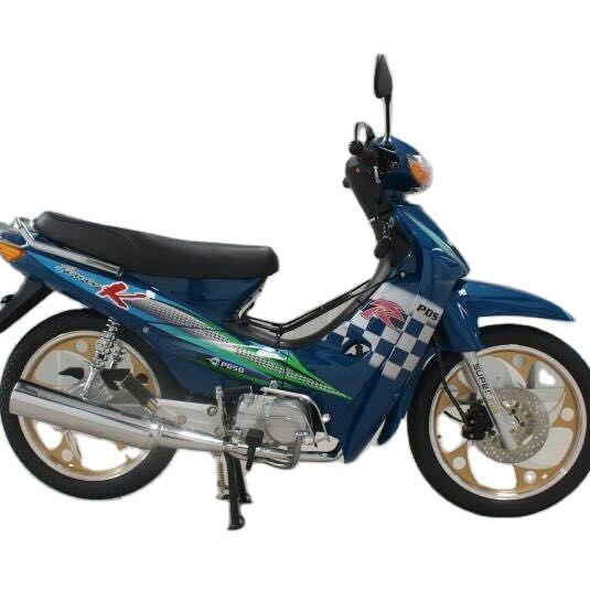 Quality Tuvalu Hot Sale cheap motorcycle 110cc ZS engine cub bike 125cc LIFAN super cub motorcycle China for sale