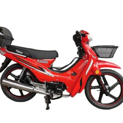 China 2022 new motorcycle dream cub LIFAN engine 110cc super cub motorcycle China cheap import motorcycle for sale