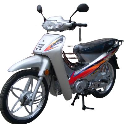 China Estilo 110cc Road Legal Mini Moto Underbone Cub Com Motor Sem escova à venda