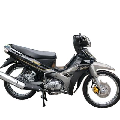 China Alta eficiencia multipropósito 110cc Cub motocicleta motocicleta de cuatro tiempos en venta