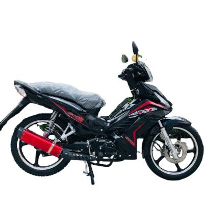 China Gasoline Fueled 110cc Cub Motorcycle Lightweight High Efficiency for sale