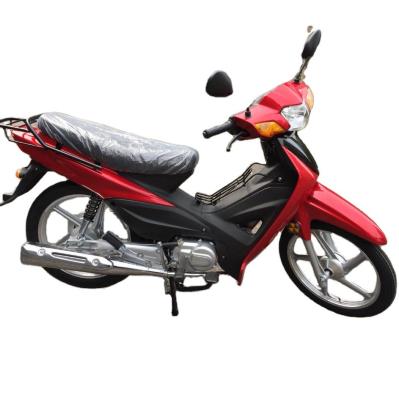 China Motocicletas customizadas de rua de moda 110cc com motor refrigerado a ar de quatro tempos à venda