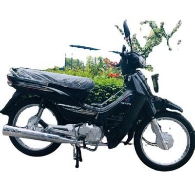China Four Stroke 125cc Moped Motorcycle Air Cooled Customized Color for sale