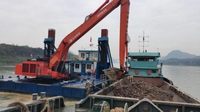 CE 16 Meters Long Reach Excavator Booms Durable For Hitachi ZX200 5