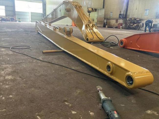 0.4-0.5CBM Excavator Long Reach Boom 16 Meter Durable Fit 320 4