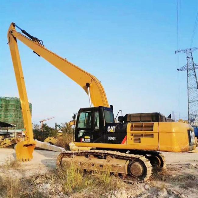 0.4-0.5CBM Excavator Long Reach Boom 16 Meter Durable Fit 320 7