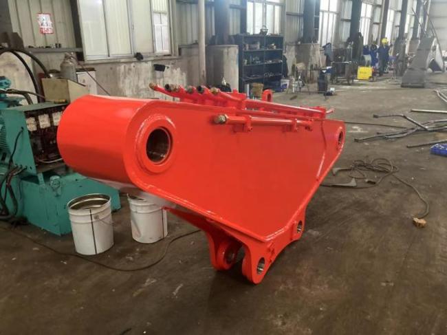 High Reach Arm Demolition Boom 26 Meters Durable For HITACHI ZX490 3