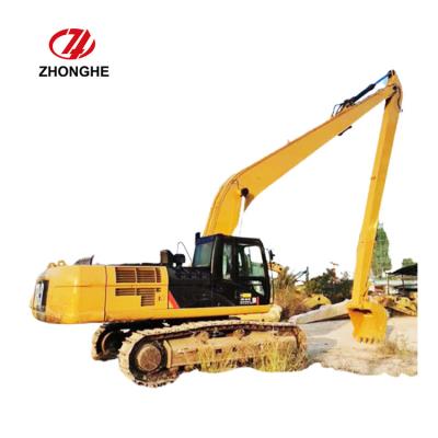 China Practical Mini Excavator Boom Arm , Excavator Long Reach For PC200 for sale
