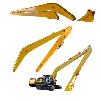 China 25m 26m 27m Long Reach Excavator Boom Arm For Kato Hitachi Sanny for sale