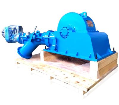 China Customized Product Turgo Turbine Generator For Hydropower Station for sale