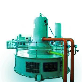 China Generador de turbina de agua de altas RPM 450-1000 RPM 50Hz Voltado nominal 220V-690V Color personalizado en venta