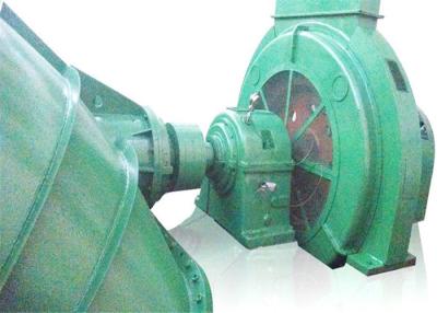 China Turbina tubular de accionamiento hidráulico compacta del agua, turbina hidráulica del micrófono principal bajo en venta