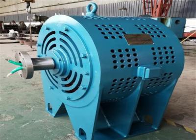 China Brushed / Brushless Excitation System For Synchronous Water Turbine Generator for sale