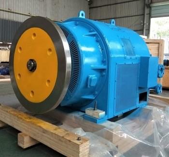 China High Efficiency 100kw Turgo Water Turbine For Medium Head Applications for sale