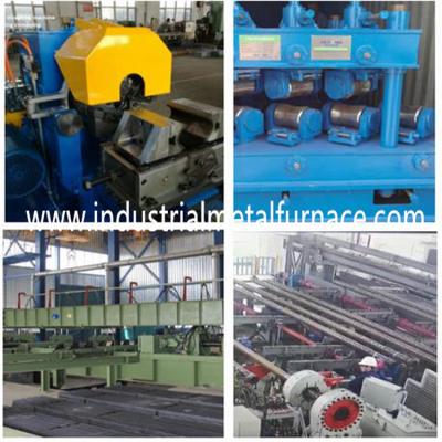 China Automatic Middle Sized Pipe Processing Equipment 5 To 8 Pcs/Min for sale