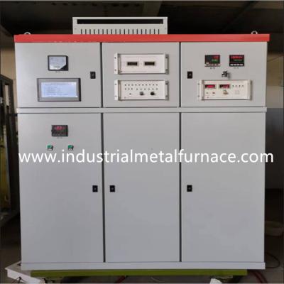 China 400A Pulse Power Vacuum Heat Treat Oven Plasma Ion Nitriding Furnace 400A for sale
