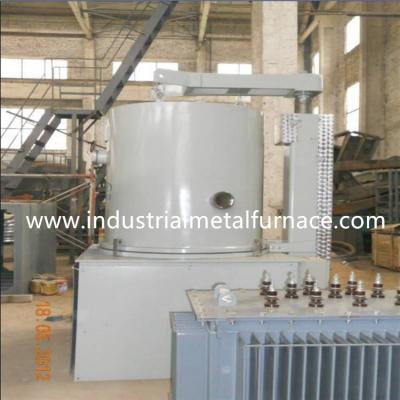 China 150A Plasma Ion Gas Nitriding Furnace Wondery 3000kg Vacuum Heat Treatment Furnace for sale