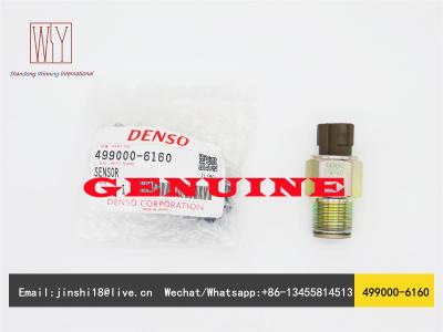 China Denso Genuine and New Fuel Rail Pressure Sensor 499000-6160, 499000-6141, 499000-6070, 499000-6100, 499000-6161 for sale