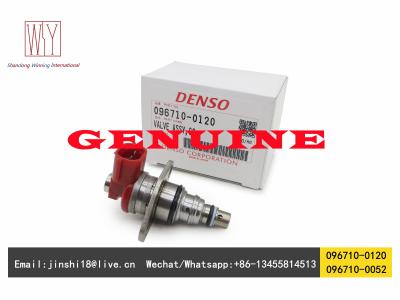 China Denso Genuine and New Suction Control Valve, Control Valve 096710-0120 096710 0120 0967100120 096710-0052 096710 0052 for sale