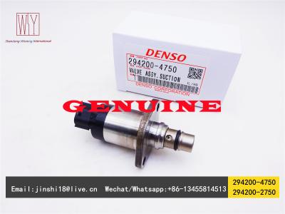 China Denso Genuine and Brand New Overhaul Kits, SCV Kits, Repair Kits 294200-4750, 294200-2750, 8-98145484-1, 8981454841 for sale
