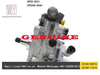 China DENSO GENUINE AND BRAND NEW 1GD, 2GD HP5 FUEL PUMP 22100-0E010, 22100-11010, 299000-0040 FOR TOYOTA 1GD, 2GD FTV 2.8L EN for sale
