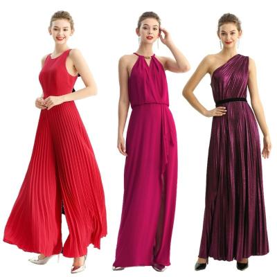 China Vestido de noche ️ Diseño refinado y hermoso para sumergirse, empoderando. en venta