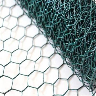 China Electro Galvanized Hexagonal Wire Mesh Egg Basket gabion wire mesh panels  hexagonal mesh fabric for sale