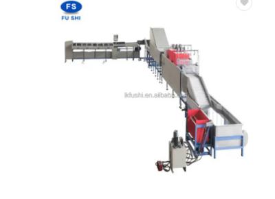 China Modern Apple Waxing Sorting Grading Fruit And Vegetable Washer Machine For Kiwi for sale