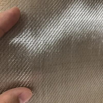 China Tecido revestido de silicone de fibras de basalto Isolamento de tubos de escape tecido de basalto de isolamento contra incêndio à venda
